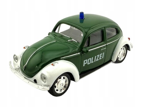 Volkswagen beetle polizei - volkswagen,