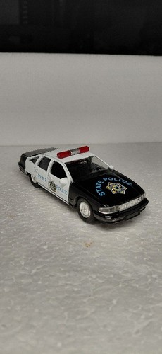 Welly modell chevrolet caprice - chevrolet,