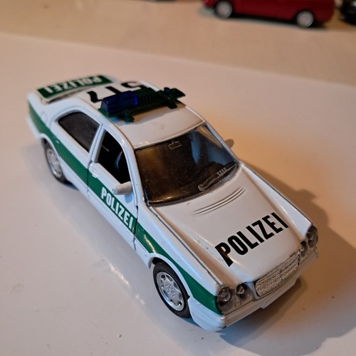 Modellauto welly mercedes benz - mercedes,