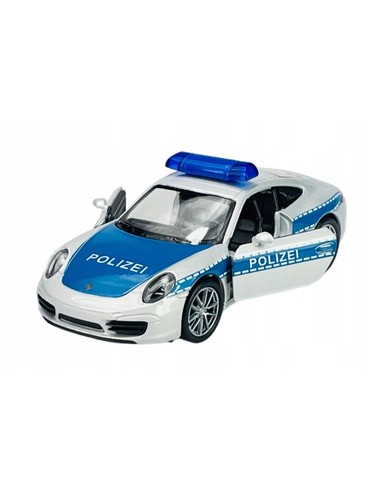 Porsche 911 carrera polizei - porsche, s