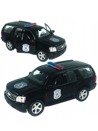 Chevrolet tahoe police - tahoe, welly