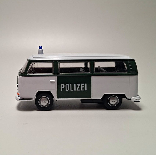 Welly volkswagen polizei - vw,