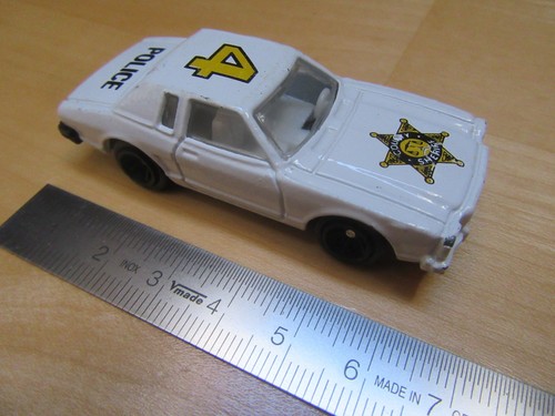 Usa policecar polizei welly - usa, policecar,
