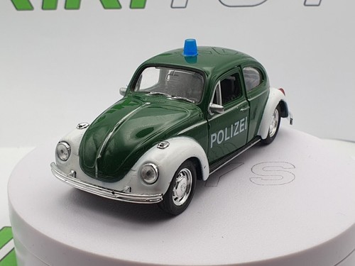 Volkswagen beetle polizei - beetle,