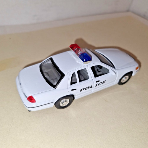 Ford crown victoria police - victoria,