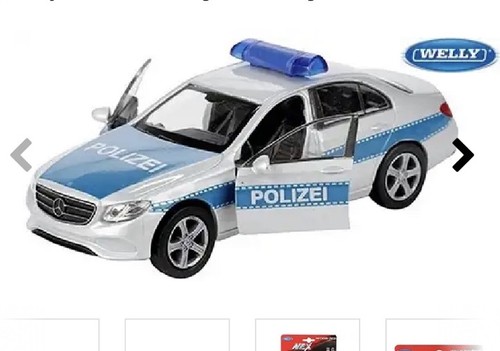 Die cast modell welly - die,