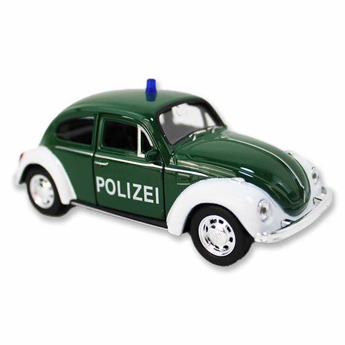 Käfer polizei modellauto - vw,